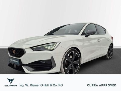 Gebraucht Cupra Leon VZ 245 PS (180 kW) 2024 Weiss Limousine