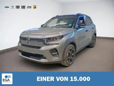 Gebraucht Citroën e-C3 83 kW (113 PS) 2025 Grau metallic
