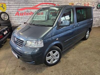 Usata VW T5 United 131 CV (96 kW) 2008 Grigio Furgone