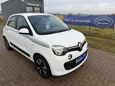 Gebraucht Renault Twingo Dynamique 71 PS (52 kW) 2014 Weiß Kleinwagen
