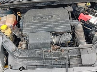 Gebraucht Ford Fiesta 72 PS (52 kW) 2006 Violet Kleinwagen