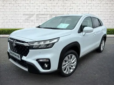 Gebraucht Suzuki SX4 S-Cross Comfort 129 PS (94 kW) 2024 Weiß SUV