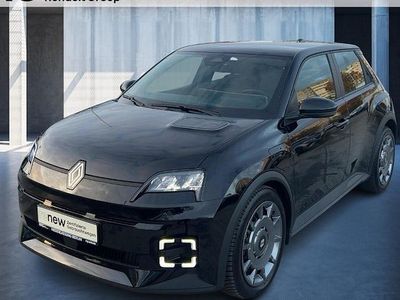 Gebraucht Renault R5 Evolution 89 kW (122 PS) 2025 Blackpearlschwarz (schwarz) Kleinwagen
