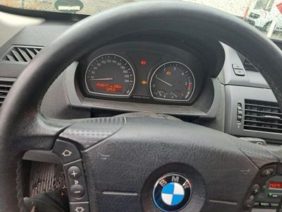 gebraucht BMW X3 e83 2.0d