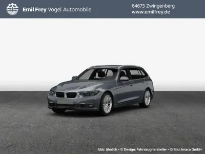 Używany BMW 330 M Sport 258 KM (189 kW) 2016 Szary Kombi