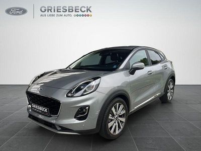 Ford Puma Gen-E