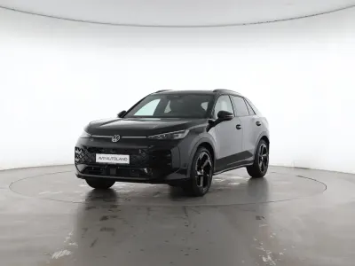 Nouvelle VW T-Roc R-line 150 ch (110 kW) 2026 Noir SUV