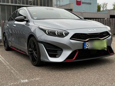 gebraucht Kia ProCeed pro_cee'd /1.6 T-GDI DCT GT GT