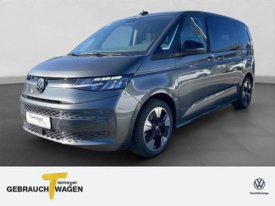 Gebraucht VW Multivan Goal 150 PS (110 kW) 2025 Grau Van