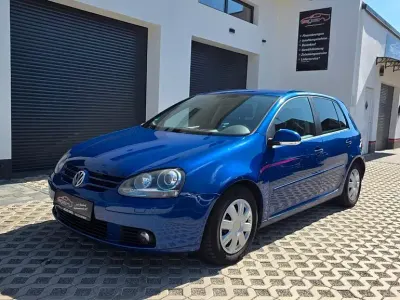 Gebraucht VW Golf IV Sportline 105 PS (77 kW) 2004 Laserblue Limousine