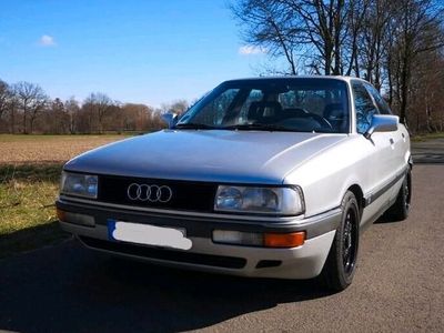 gebraucht Audi 90 2,3 NG1 , Sitzheizung, climatic, Tempomat, elektr. Fh