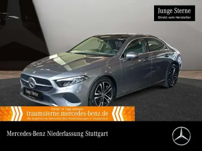 Gebraucht Mercedes A200 Advanced 163 PS (119 kW) 2025 Grau Limousine