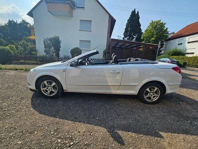 Opel Astra Cabriolet