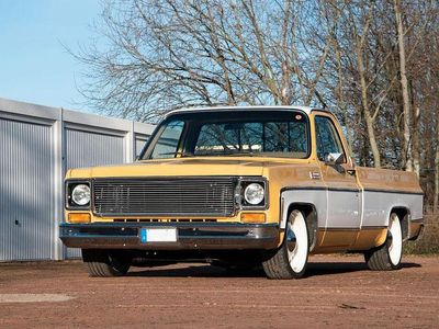 Gelb Gebraucht 1973 GMC Sierra Abholung | 52.000 €