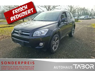 Gebraucht Toyota RAV4