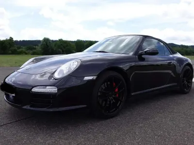 Gebraucht Porsche 911 Carrera 4S Cabriolet