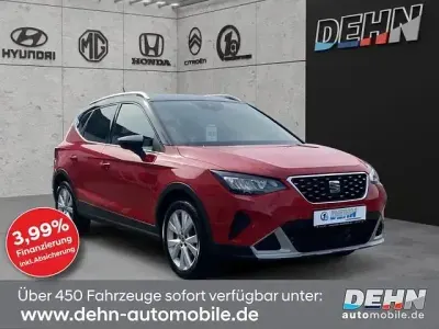 Gebraucht Seat Arona Xperience 110 PS (80 kW) 2024 Rot SUV