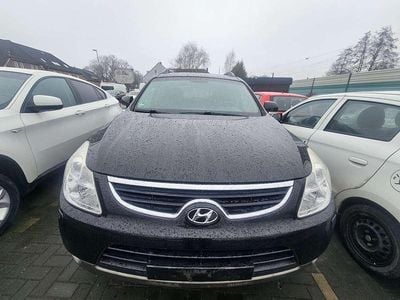 Gebraucht Hyundai Veracruz Premium 250 PS (183 kW) 2012 Schwarz SUV