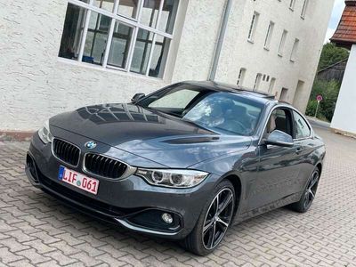 gebraucht BMW 428 i xDrive Sport Line