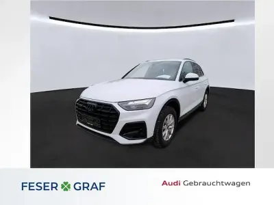 Brugt Audi Q5 Ambiente 286 HK (210 kW) 2022 Hvid SUV