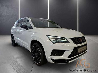 Gebraucht Cupra Ateca 300 PS (220 kW) 2019 Nevada weiß SUV