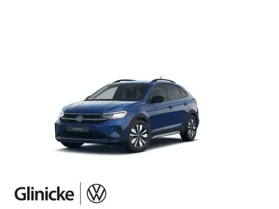 Gebraucht VW Taigo Goal 95 PS (69 kW) 2025 Blau SUV