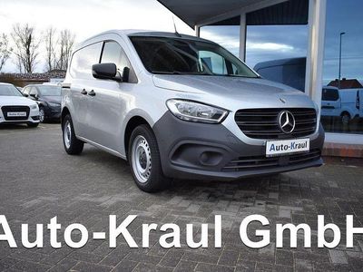 Silber Gebraucht 2022 Mercedes Citan 110 Van / Kleinbus | 18.749 € (Fairer Preis)