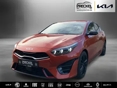 Gebraucht Kia ProCeed GT