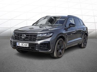 Usata VW Touareg R 340 CV (250 kW) 2025 Grigio SUV