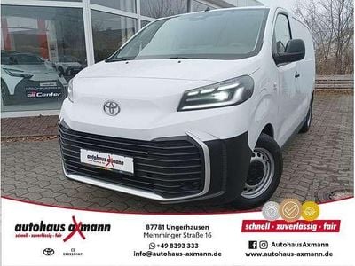 Neu Toyota Proace 100 kW (136 PS) 2025 Van / Kleinbus