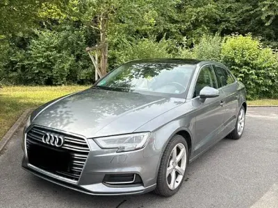 Gebraucht Audi A3 150 PS (110 kW) 2017 Grau Limousine