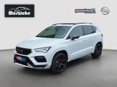 Neu Cupra Ateca 150 PS (110 kW) 2026 Weiß SUV