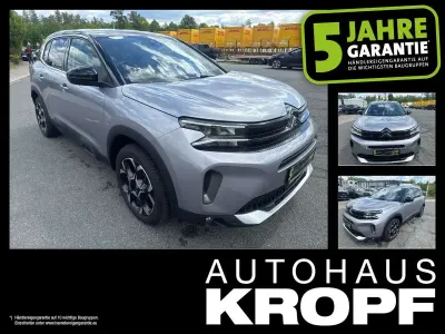 Gebraucht Citroën C5 Aircross 131 PS (96 kW) 2024 Grau SUV