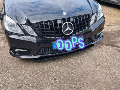 Gebraucht Mercedes E350 Avantgarde 231 PS (169 kW) 2010 Schwarz Kombi