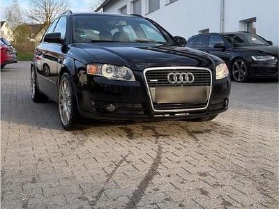 Gebraucht Audi A4 256 PS (188 kW) 2005 Schwarz Kombi
