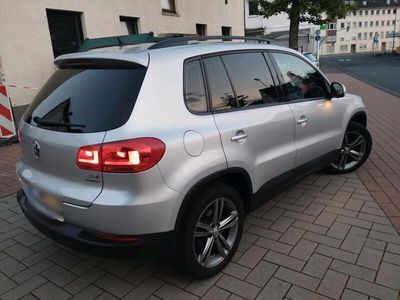 gebraucht VW Tiguan 5N / TDI BlueMotion