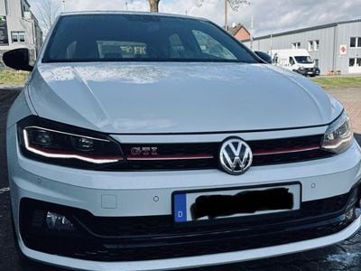 Gebraucht VW Polo Beats 200 PS (147 kW) 2018 Weiß Kleinwagen