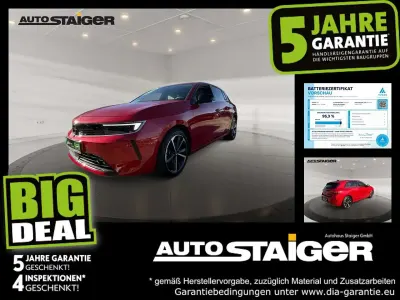 Gebraucht Opel Astra