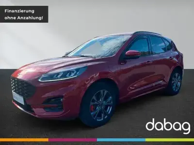 Gebraucht Ford Kuga ST-Line X 225 PS (165 kW) 2021 Other SUV