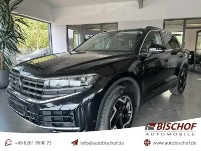 Gebraucht VW Touareg Elegance 340 PS (250 kW) 2025 Grenadillschwarz metallic SUV