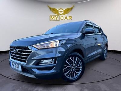 gebraucht Hyundai Tucson 1.6 T-GDI