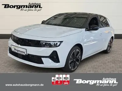 Neu Opel Astra 114 kW (156 PS) 2026 Weiss Limousine