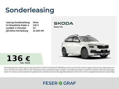 Candy weiss Neu 2026 Skoda Kamiq SUV | 23.590 € (Fairer Preis)