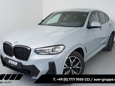 Second-hand BMW X4 M Sport 286 CP (210 kW) 2023 Gri SUV