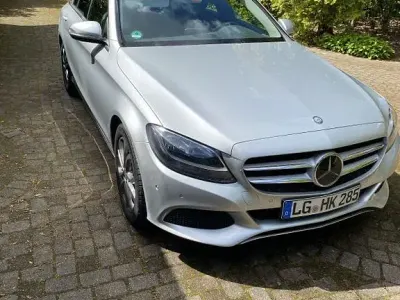 Gebraucht Mercedes C200