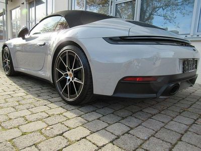 Gebraucht Porsche 992 Chrono 394 PS (289 kW) 2025 Schwarz Cabrio