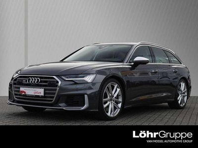 Gebraucht Audi S6 Ambiente 344 PS (253 kW) 2023 Grau Kombi