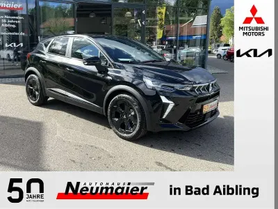 Neu Mitsubishi ASX 158 PS (116 kW) 2026 Onyxschwarz SUV