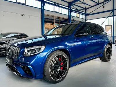 Gebraucht Mercedes GLC63 AMG