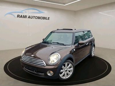 gebraucht Mini Cooper Clubman 1.6 //Service Neu//Tüv Neu//Vollleder//